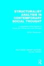 Structuralist Analysis In Contemporary Social Thought - Preview