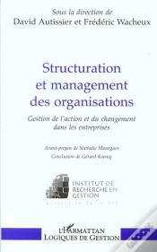 Capa do artigo Structuration Et Management Des Organisations