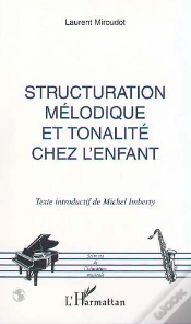 Capa do artigo Structuration Melodique Et Tonalite Chez L