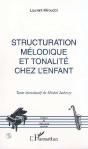 Structuration Melodique Et Tonalite Chez L'Enfant - Preview