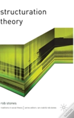 Capa do artigo Structuration Theory