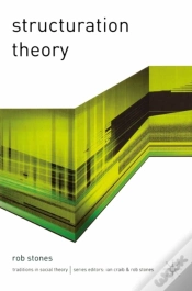 Capa do artigo Structuration Theory