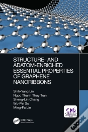 Capa do artigo Structure- And Adatom-Enriched Essential Properties Of Graphene Nanoribbons