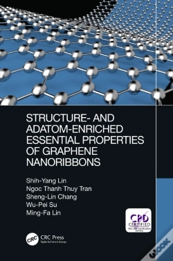 Capa do artigo Structure- And Adatom-Enriched Essential Properties Of Graphene Nanoribbons