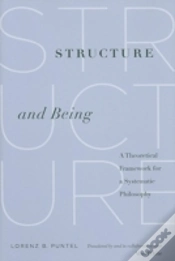 Capa do artigo Structure And Being