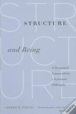 Capa do artigo Structure And Being