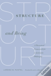 Capa do artigo Structure And Being