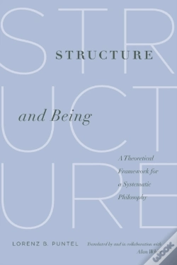Capa do artigo Structure And Being