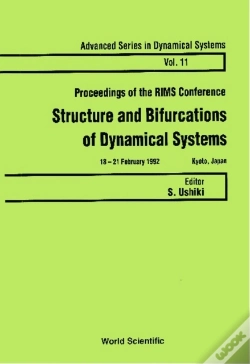 Capa do artigo Structure And Bifurcations Of Dynamical Systems - Proceedings Of The Rims Conference
