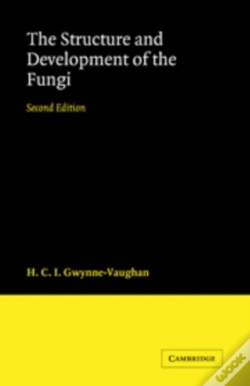 Capa do artigo Structure And Development Of Fungi