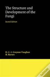 Capa do artigo Structure And Development Of Fungi