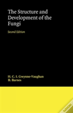 Capa do artigo Structure And Development Of Fungi