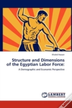 Capa do artigo Structure And Dimensions Of The Egyptian Labor Force:
