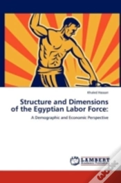 Capa do artigo Structure And Dimensions Of The Egyptian Labor Force: