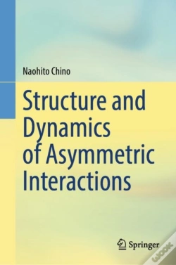 Capa do artigo Structure And Dynamics Of Asymmetric Interactions