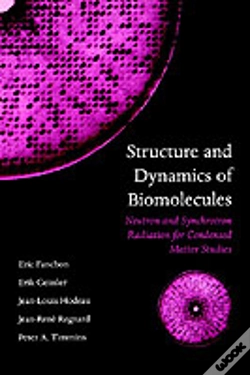 Capa do artigo Structure And Dynamics Of Biomolecules