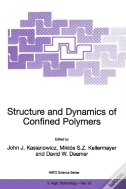 Capa do artigo Structure And Dynamics Of Confined Polymers