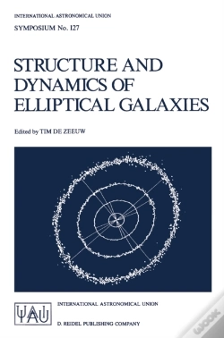 Capa do artigo Structure And Dynamics Of Elliptical Galaxies