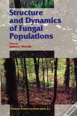 Capa do artigo Structure And Dynamics Of Fungal Populations