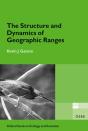 Structure And Dynamics Of Geographic Ranges - Preview