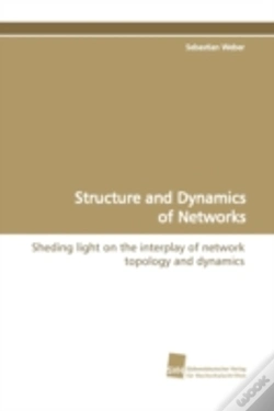 Capa do artigo Structure And Dynamics Of Networks