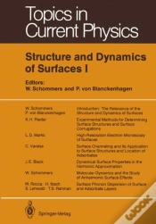 Capa do artigo Structure And Dynamics Of Surfaces I