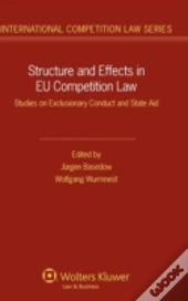 Structure And Effects In Eu Competition Law