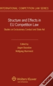 Capa do artigo Structure And Effects In Eu Competition Law