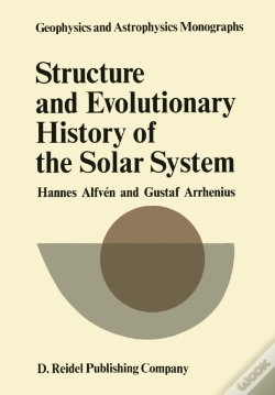 Capa do artigo Structure And Evolutionary History Of The Solar System