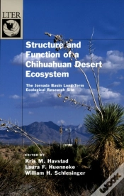 Capa do artigo Structure And Function Of A Chihuahuan Desert Ecosystem