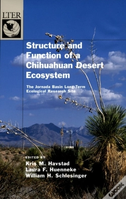 Capa do artigo Structure And Function Of A Chihuahuan Desert Ecosystem