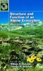 Structure And Function Of An Alpine Ecosystem - Preview