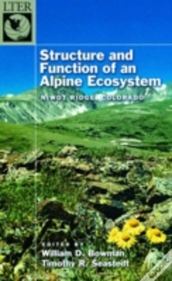 Capa do artigo Structure And Function Of An Alpine Ecosystem