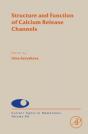 Structure And Function Of Calcium Release Channels - Preview