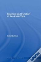 Structure And Function Of The Arabic Verb