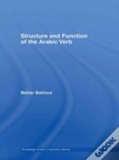 Structure And Function Of The Arabic Verb