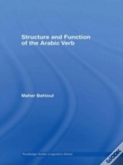 Capa do artigo Structure And Function Of The Arabic Verb