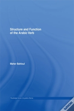 Capa do artigo Structure And Function Of The Arabic Verb
