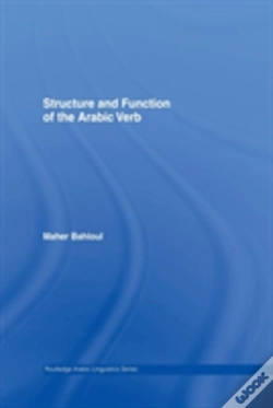 Capa do artigo Structure And Function Of The Arabic Verb