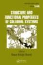 Structure And Functional Properties Of Colloidal Systems - Preview