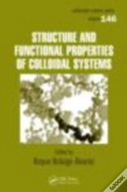 Capa do artigo Structure And Functional Properties Of Colloidal Systems