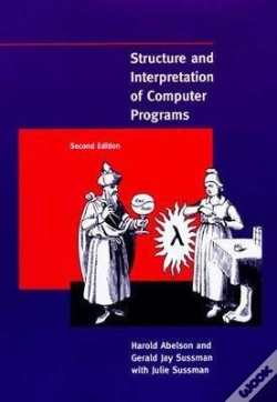 Capa do artigo Structure And Interpretation Of Computer Programs