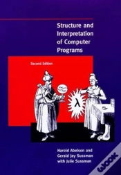 Capa do artigo Structure And Interpretation Of Computer Programs