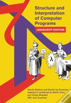Capa do artigo Structure And Interpretation Of Computer Programs