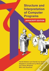 Capa do artigo Structure And Interpretation Of Computer Programs