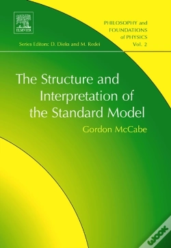 Capa do artigo Structure And Interpretation Of The Standard Model