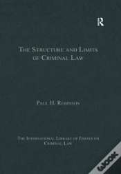 Capa do artigo Structure And Limits Of Criminal Law