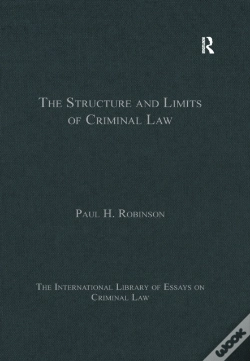 Capa do artigo Structure And Limits Of Criminal Law