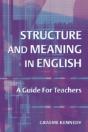 Structure And Meaning In English - Preview