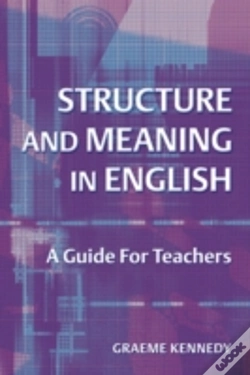 Capa do artigo Structure And Meaning In English